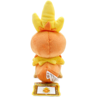 Officiële Pokemon center knuffel Torchic +/- 16cm canvas series